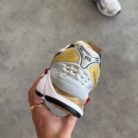 Asics Gel-Kayano 14 Silver Gold