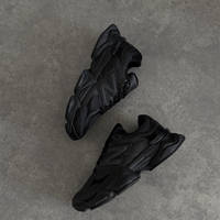New Balance 9060 “Triple Black Leather”