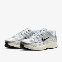 Nike P-6000 White/Silver/Black