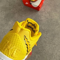 Nike Kyrie 5 “SpongeBob / LIMITED EDITION