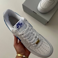 Air Force 1  ''White Game Royal''