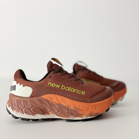 New Balance Fresh Foam More Trail v3 Relic Brown