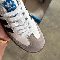 Samba OG ''White&Black''