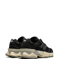 New Balance 9060  SEA SALT BLACK “SUEDE”