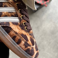 Adidas Samba X Wales Bonner ''Leopard''