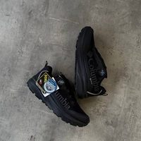 Columbia “BLACK”GORETEX WATERPROOF