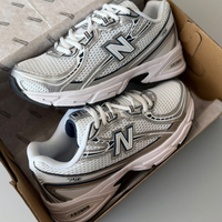 New Balance 740 'White Silver Navy'