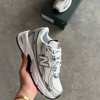 New Balance 740 “Silver White Black”