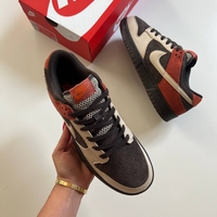 Dunk Low ''Red Panda''