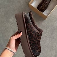 UGG Tazz Caspian “Burnt Cedar”