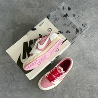 TRAVIS SCOTT X AIR JORDAN 1 AJ1 LOW - SHY PINK