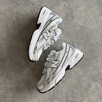 New Balance 740 “Silver White Black”