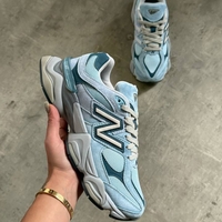New Balance 9060 “Chrome Blue”