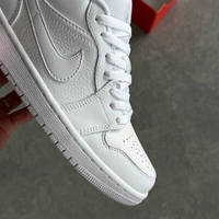 Air Jordan 1 Low “Triple White”