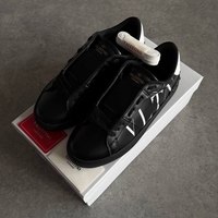 Valentino Garavani Open Low-Top “VLTN Black/White”