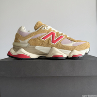 New Balance 9060 "Great Plains True Red"