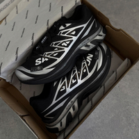 Maison Margiela x Salomon XT-6 'Black Silver Phantom'