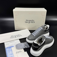 Alexander McQueen Oversized Sneakers