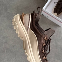 Moncler Trailgrip Lite 2 Low “Brown/Beige”