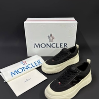 Moncler Trailgrip Lite Low – Black/Cream