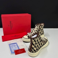 Valentino Garavani Toile Icongraphe Totaloop sneakers High Top