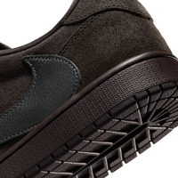 Air Jordan 1 Retro Low OG SP x Travis Scott 'Velvet Brown'