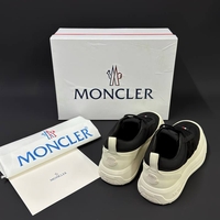 Moncler Trailgrip Lite Low – Black/Cream