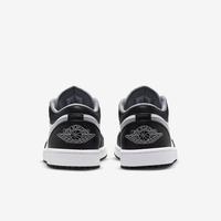Air Jordan 1 Low 'Black White Particle Grey'