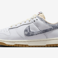Dunk Low Washed Denim