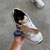 Asics Gel-Kayano 14 Silver Gold