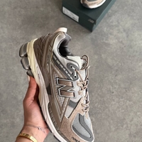 INVINCIBLE x N.HOOLYWOOD x New Balance M1906NIH “Grey Titan”