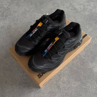Salomon XT-6 Gore-Tex “Black”