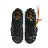 Air Rubber Dunk x Off-White Green Strike