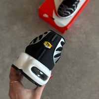 Nike Air Max Plus “Black / Dark Grey / Hyper Crimson”