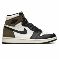 Air Jordan 1 Dark Mocha Suede