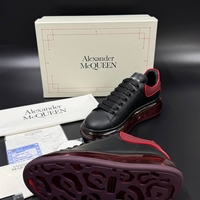 Alexander McQueen Oversized Sneakers