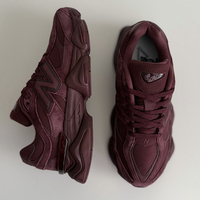 New Balance 9060 "Burgundy"
