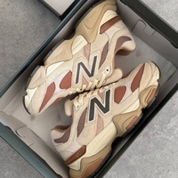 New Balance 9060 “Flat Taupe Light Sparrow”