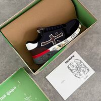Premiata Mick “Dark Navy” Street Edition