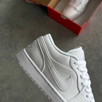 Air Jordan 1 Low “Triple White”