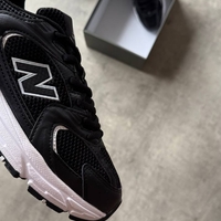 New Balance 530 “Black & White”