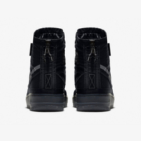Air Force 1 High Shell 'Black”