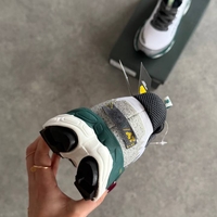 New Balance  Fresh Foam X Trail More v3 - Grey/Green