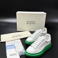 Alexander McQueen Oversized Sneakers
