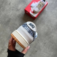 Dunk Low Washed Denim