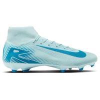 Nike Zoom Mercurial Superfly 9 Pro FG Firm Ground High-Top Blue