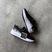 The North Face “Black White”