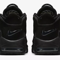 NIKE UPTEMPO ‘Black’