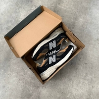 New Balance M 990 V3 BB3 Made in USA (Black/Tan)