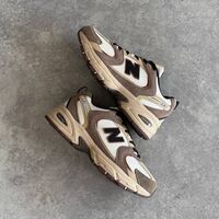 New Balance 530 “Dark Mushroom”